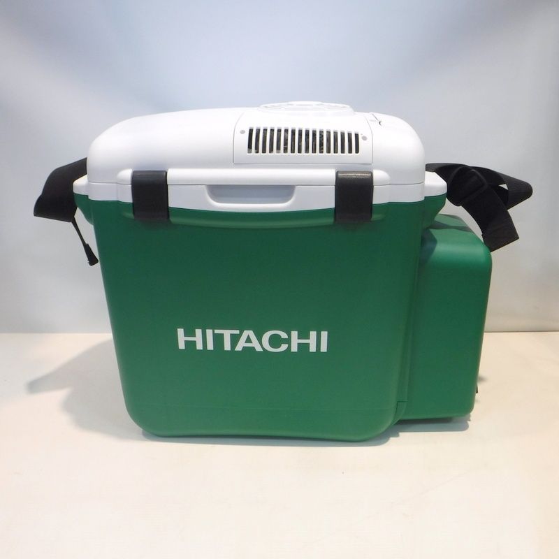 HITACHI コードレス冷温庫 UL 18DSL