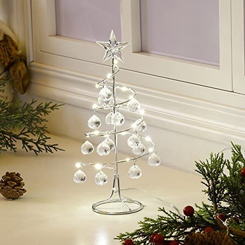 セール】ClearBall クリスマスツリー Lewondr クリスマスツリー