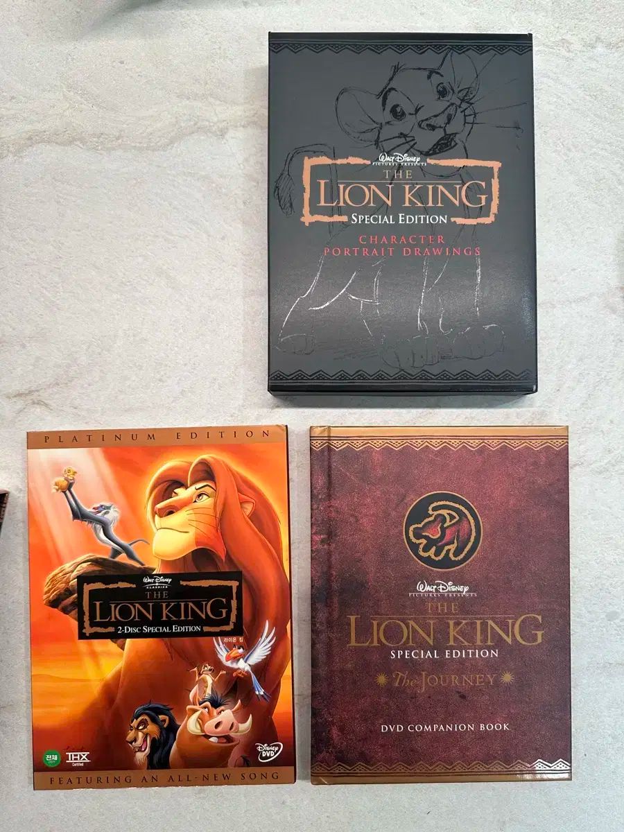 ザ ライオン キング DVD スペシャルエディション