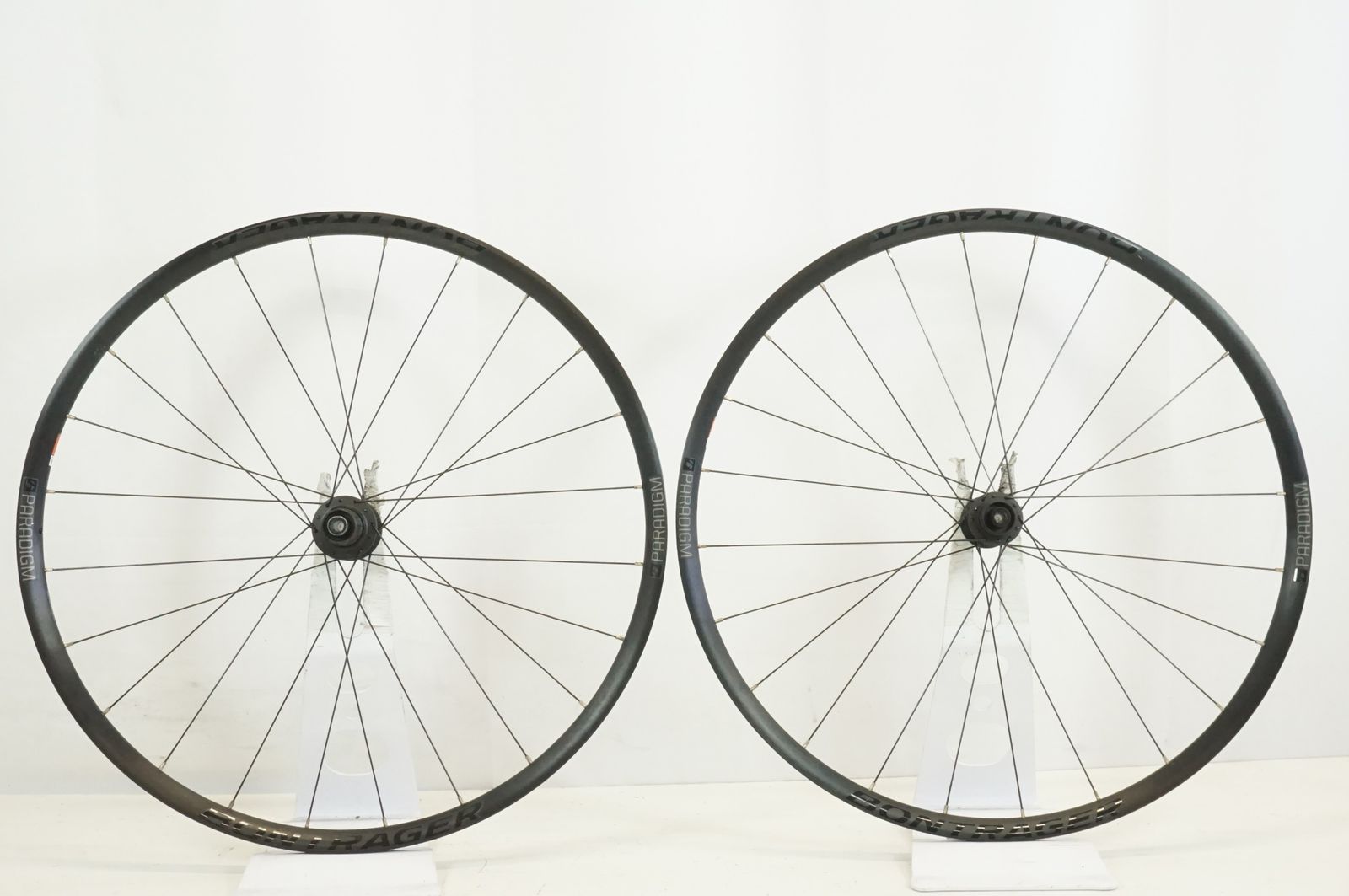 BONTRAGER ボントレガー PARADIGM シマノ11s ホイールセット | バイチャリ宇都宮店
