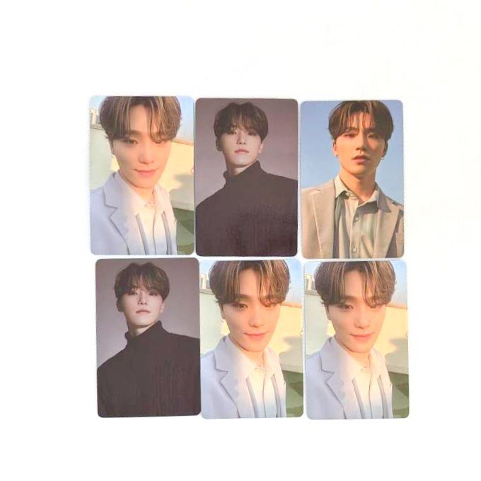 211 seventeen ディノ　チェキ　トレカ　ブルーレイ　まとめ売り SEVENTEEN 9th mini album Attacca DINO ディノ トレカ 一覧 photocard