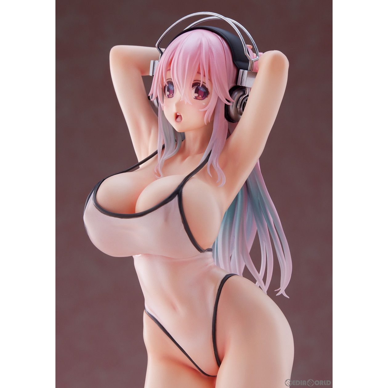 ドリームテック すーぱーそに子【白水着style】 1/7 完成品 フィギュア ...