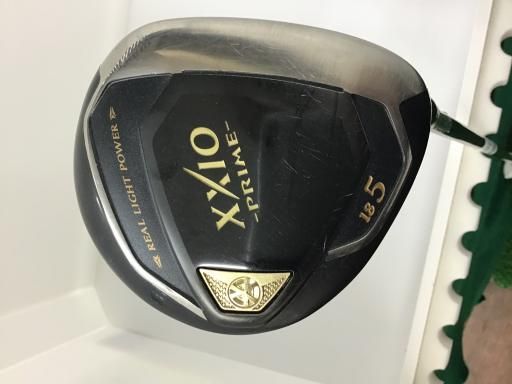 ダンロップ XXIO PRIME 2019 5W フェアウェイウッド FW XXIO SP1000 フェアウェイ フレックスR メンズ 男性用 右利き 右用 Cランク ゴルフクラブ