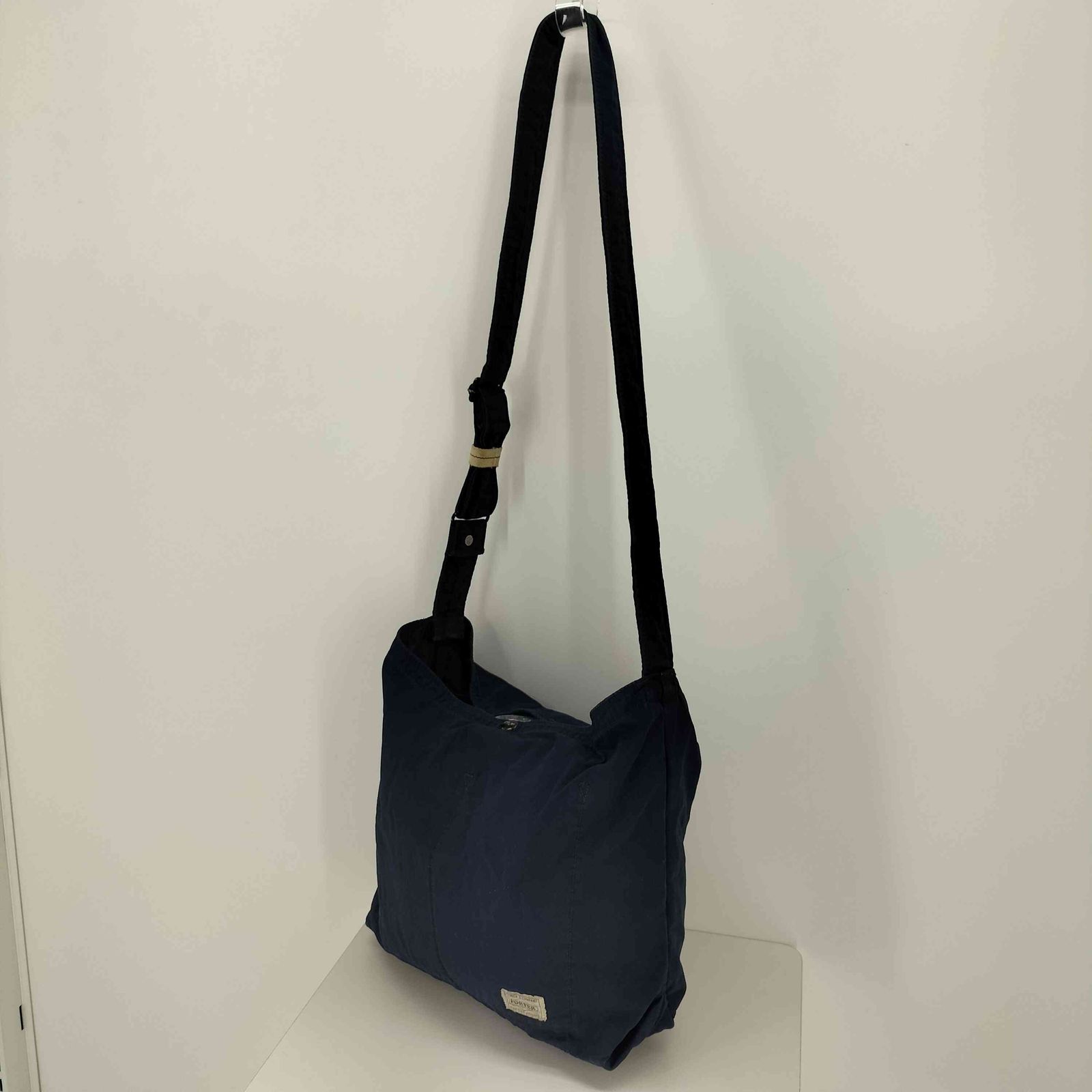 PORTER ポーター 藍染 ディープブルー ショルダー トートバッグ DEEP