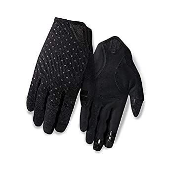 GIRO(ジロ) サイクルグローブ LA DND BLACK DOTS WOMENS M 7068650