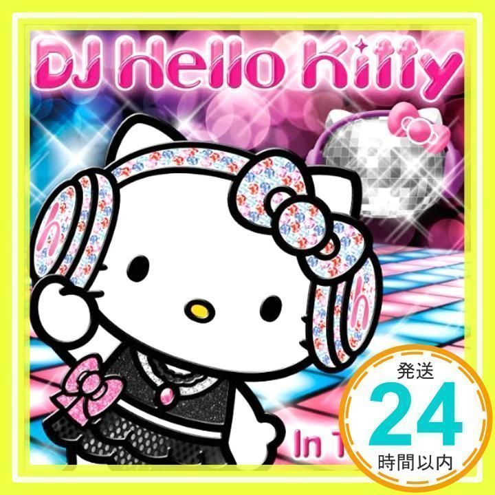 dj ハロー キティ オファー cd