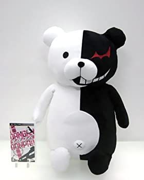 中古】エビテン ダンガンロンパ 等身大 モノクマ ぬいぐるみ - メルカリ