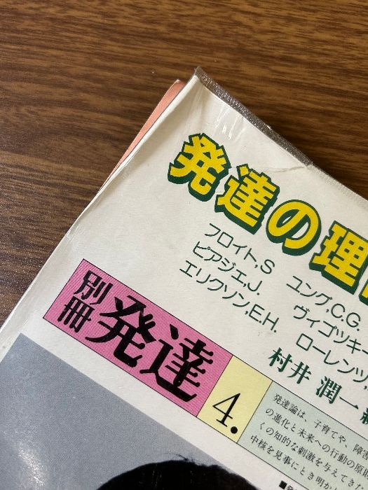 発達の理論をきずく (別冊発達 4) ミネルヴァ書房 村井 潤一 - メルカリ