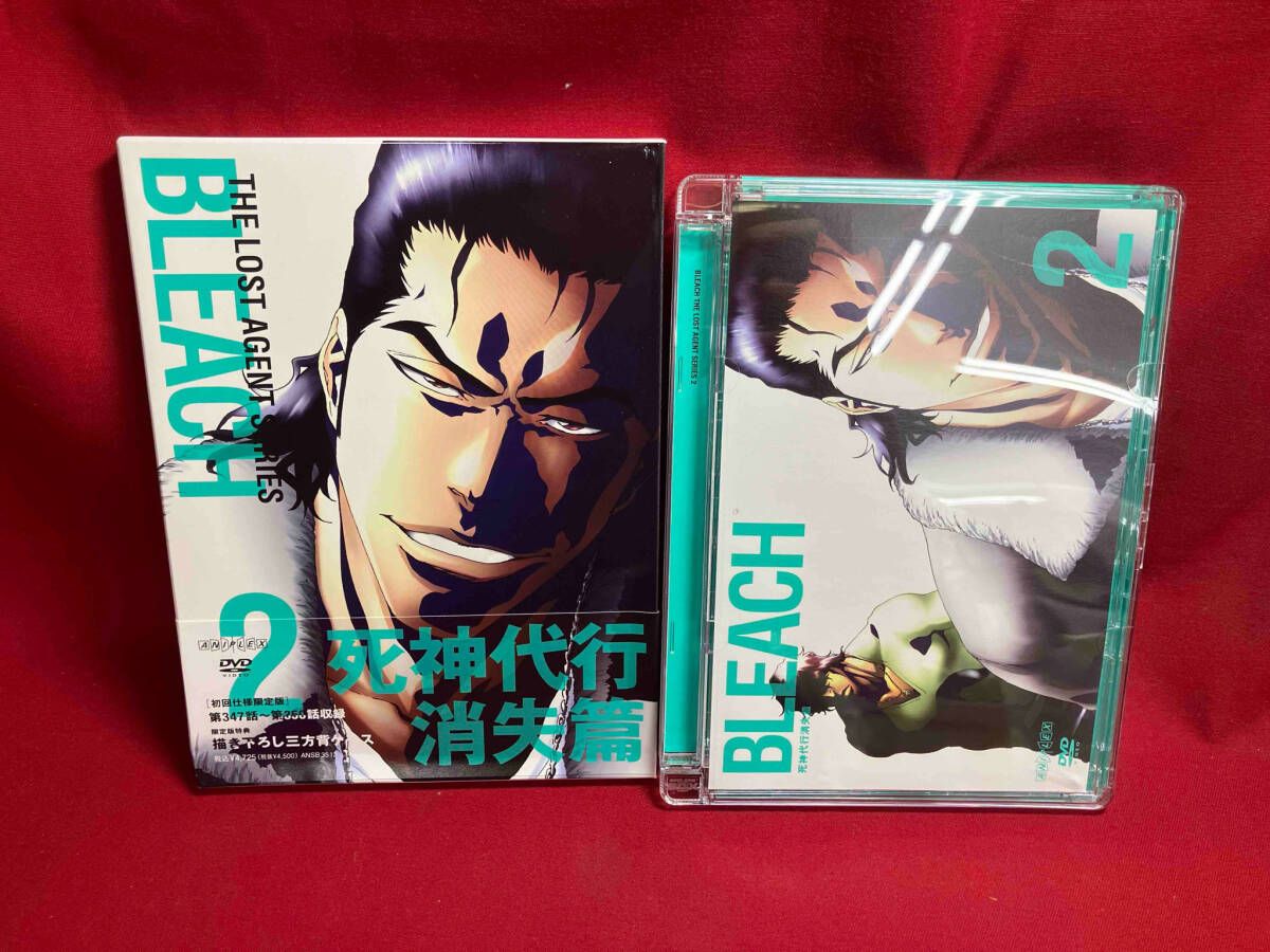 BLEACH 死神代行消失篇 2 [DVD] DVD BLEACH 死神代行消失篇 2 - メルカリ
