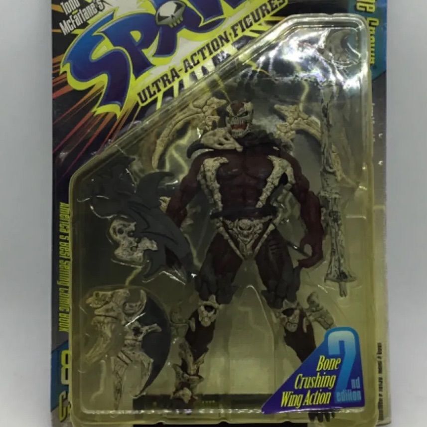 マクファーレントイズ SPAWN スポーン カース・オブ・ザ