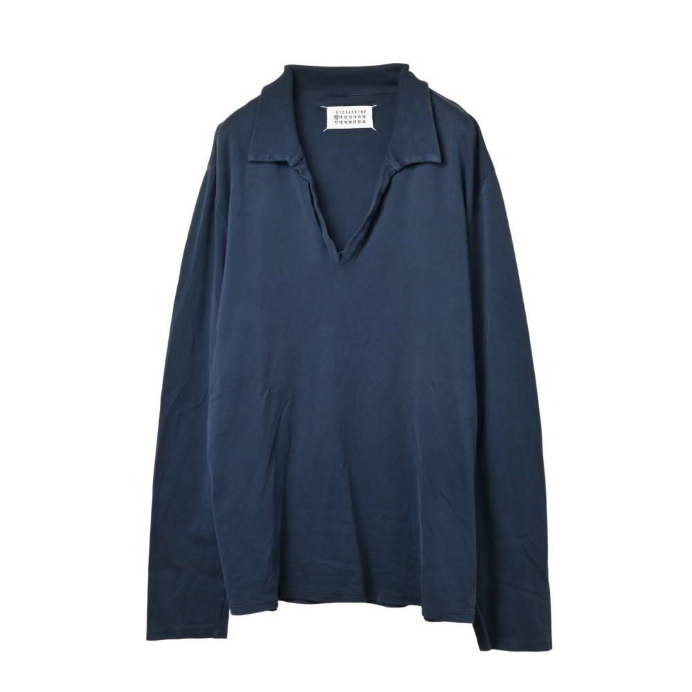 Maison Margiela オープンカラー カットソー - メルカリ
