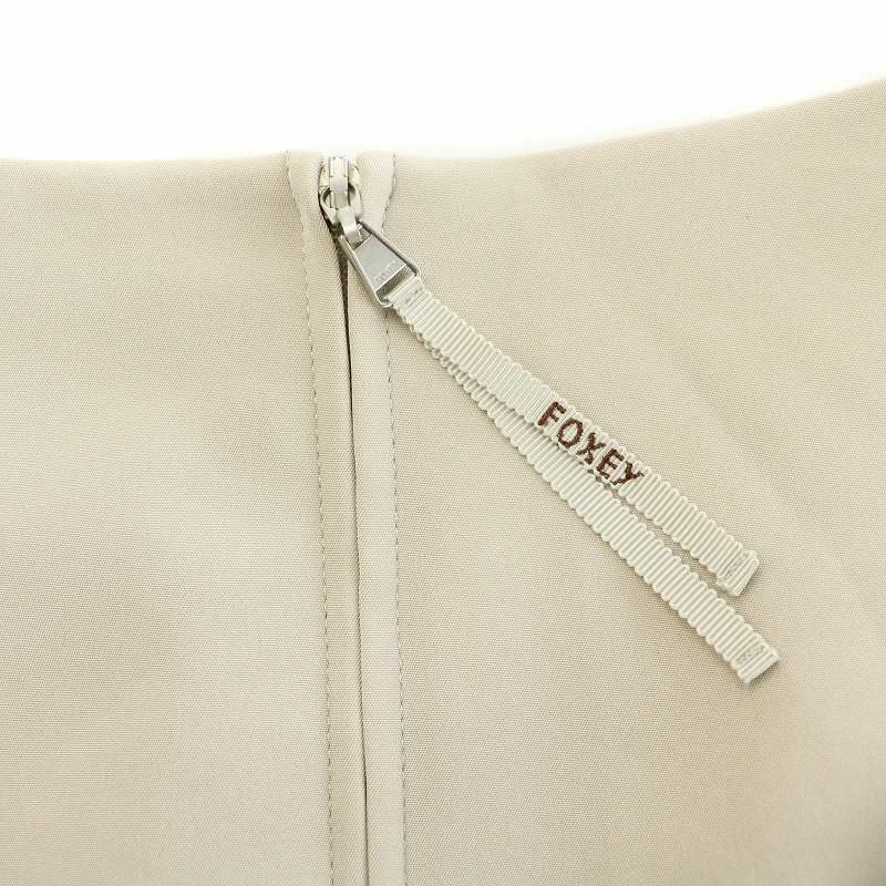 フォクシーニューヨーク FOXEY NEW YORK ナイトフォールワンピース  