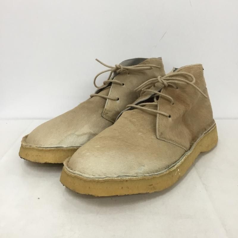 CAMPER カンペール ブーツ ショートブーツ デザートブーツ 41 - メルカリ