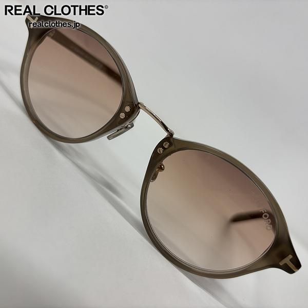 TOM FORD/トムフォード サングラス/アイウェア TF1050-D - メルカリ