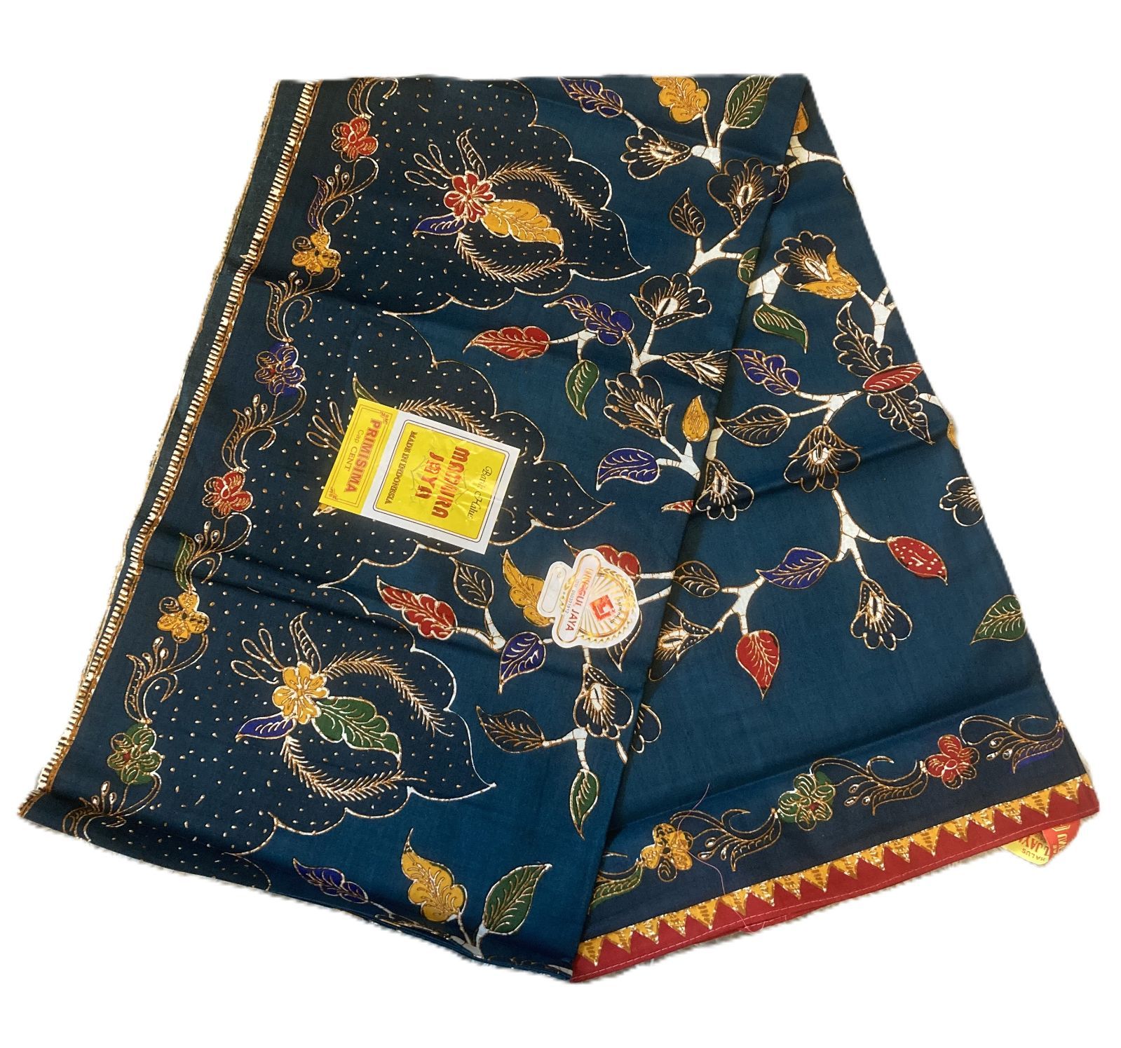 インドネシア／ジャワ ハンドメイド・バティック used バリバティック