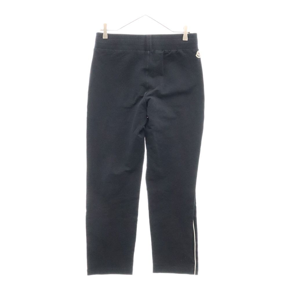 MONCLER (モンクレール) PANTALONE サイドライン スウェットパンツ 