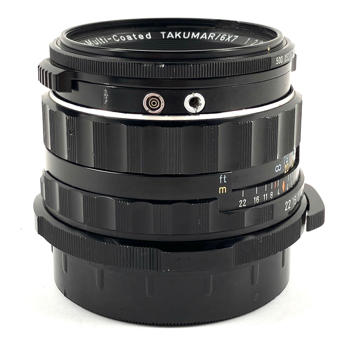 完動品 SMC PENTAX ペンタックス 6x7 90mm F2.8 ペンタックス PENTAX SMC PENTAX 67 90mm F2.8 6x7 バケペン用 中判