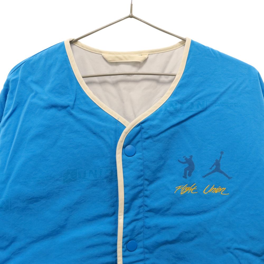 NIKE (ナイキ) UNION × Jordan 2 Future is Now Liner Jacket ユニオン 