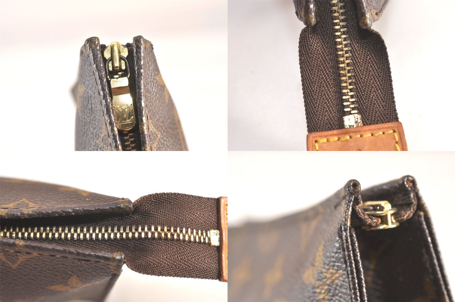 LOUIS VUITTON ルイヴィトン モノグラム ポッシュトワレ 15 化粧