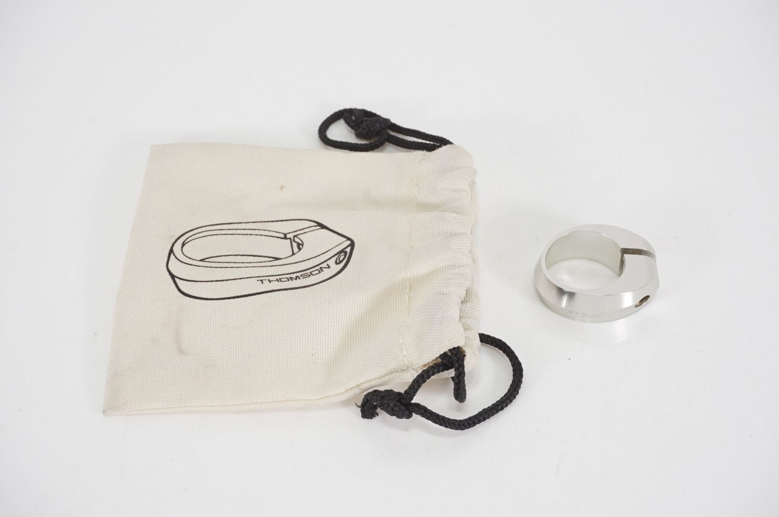 THOMSON 「トムソン」 SEATPOST COLLAR SC-E101 φ28.6 シートクランプ