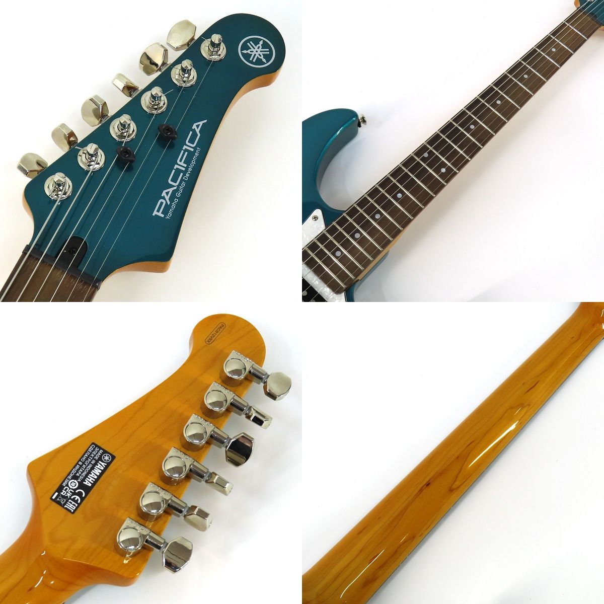 YAMAHA ヤマハ PAC612VIIX TGM PACIFICA パシフィカ ストラト