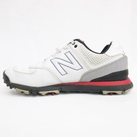 ニューバランス NEW BALANCE ゴルフシューズ スパイク MG574WK