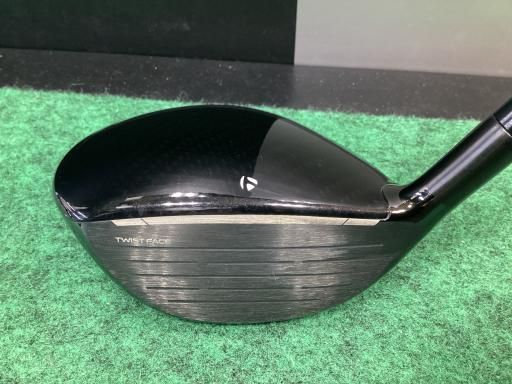 【未使用】Qi10（FW:5W:18°:SR） 楽天市場】【中古】 テーラーメイド Qi10 5W フェアウェイウッド