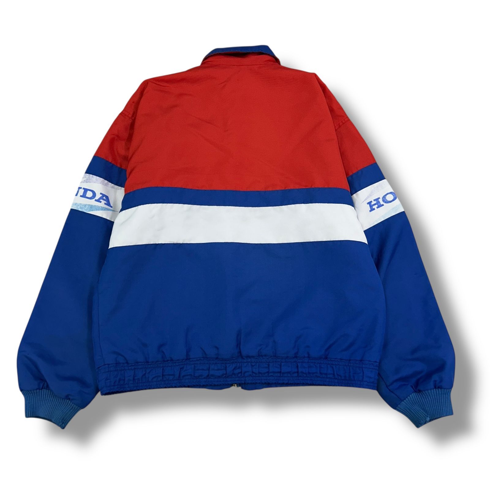 HONDA（ホンダ）ロゴナイロンジャケット レーサー レーシング