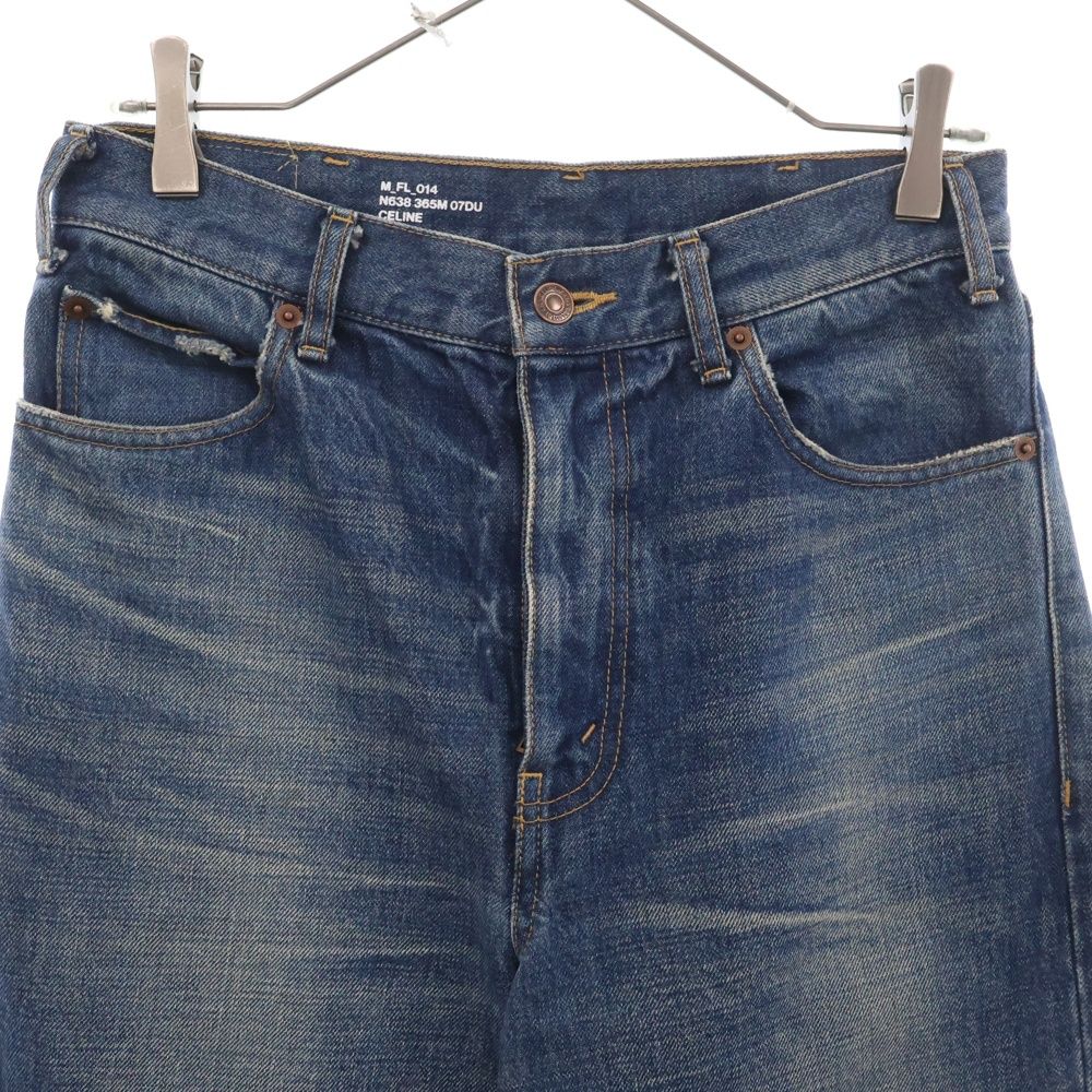 CELINE (セリーヌ) 22SS COSMIC CRUISER期 SURF FLARE JEANS CELINE (セリーヌ) 22SS COSMIC CRUISER期 SURF FLARE JEANS