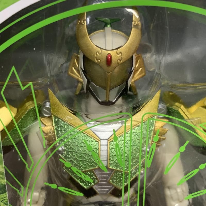 仮面ライダー ゼンゲツ メロンアームズ（開封のみ中古品） 中古】未開)S.H.Figuarts 仮面ﾗｲﾀﾞｰ斬月 ﾒﾛﾝｱｰﾑｽﾞ[91] - メルカリ