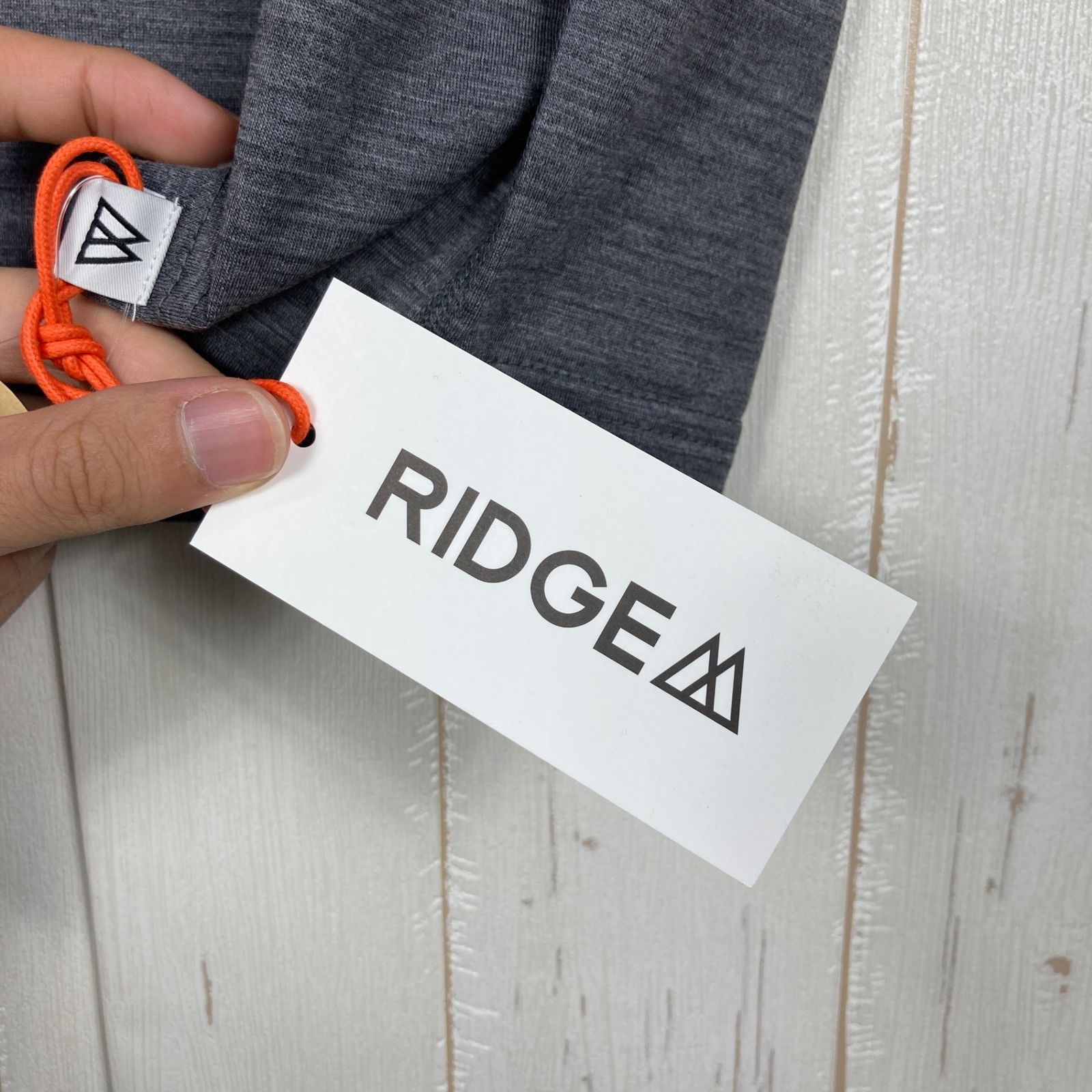 Women s L グレー系 Ridge Mountain Gear リッジマウンテンギア メリノ ベーシック ティー ショートスリーブ Merino Basic Tee Short Sleeve Heather Charcoal