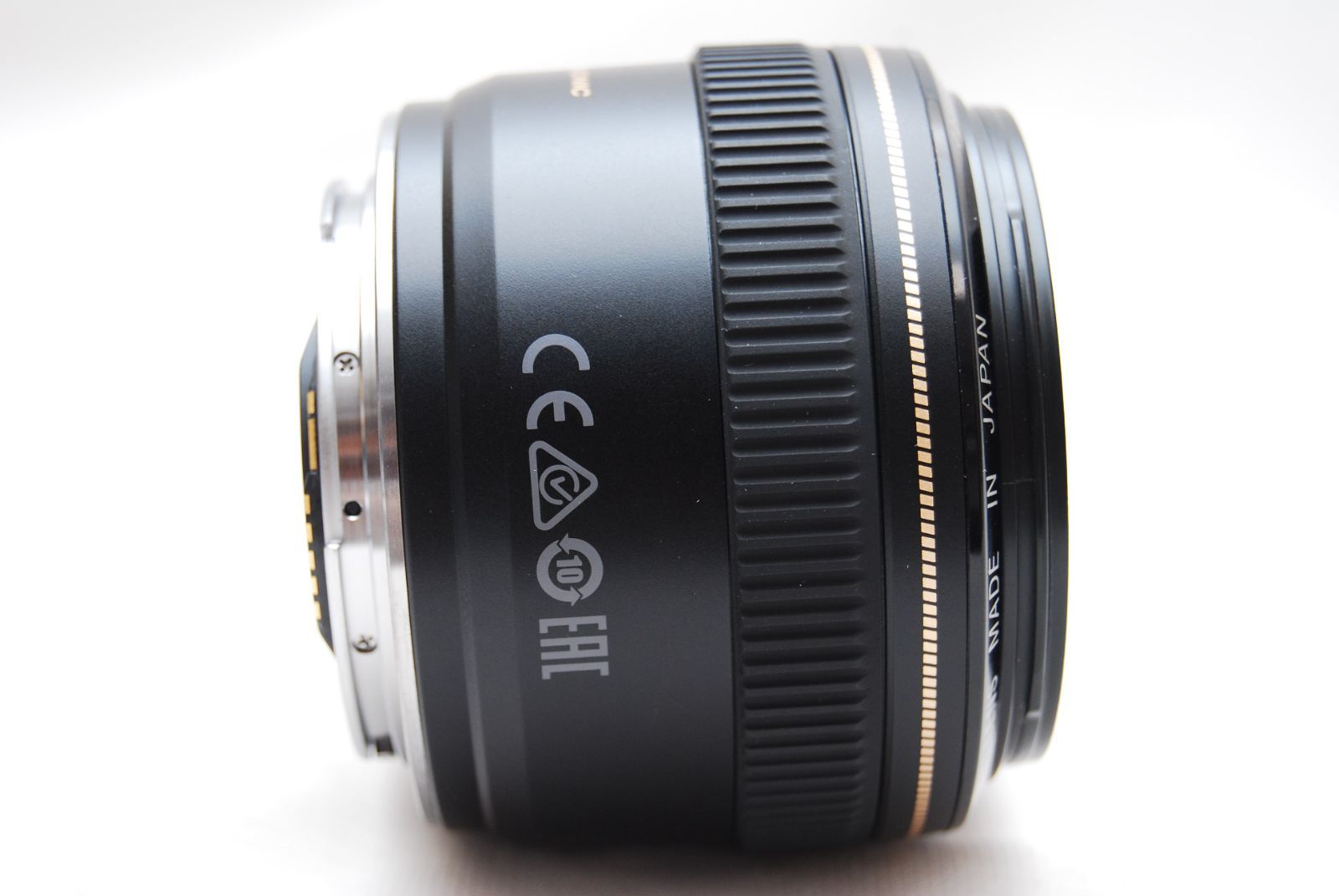 Canon EF28mm f1.8 USM（レンズプロテクター付） RFレンズ RF50mm F1.8