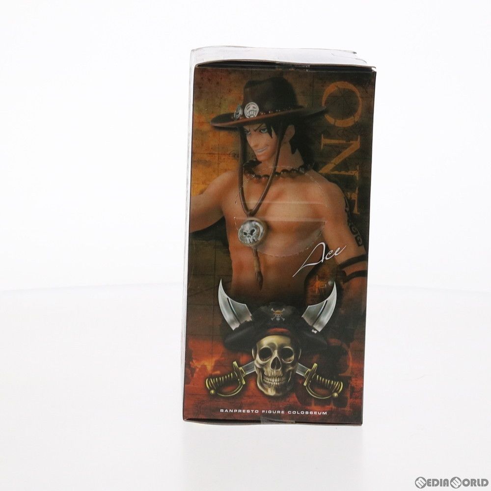 ポートガス・D・エース フィギュア vol.4 Amazon | ONE PIECE ワンピース SCultures 造形王頂上決戦 vol.4