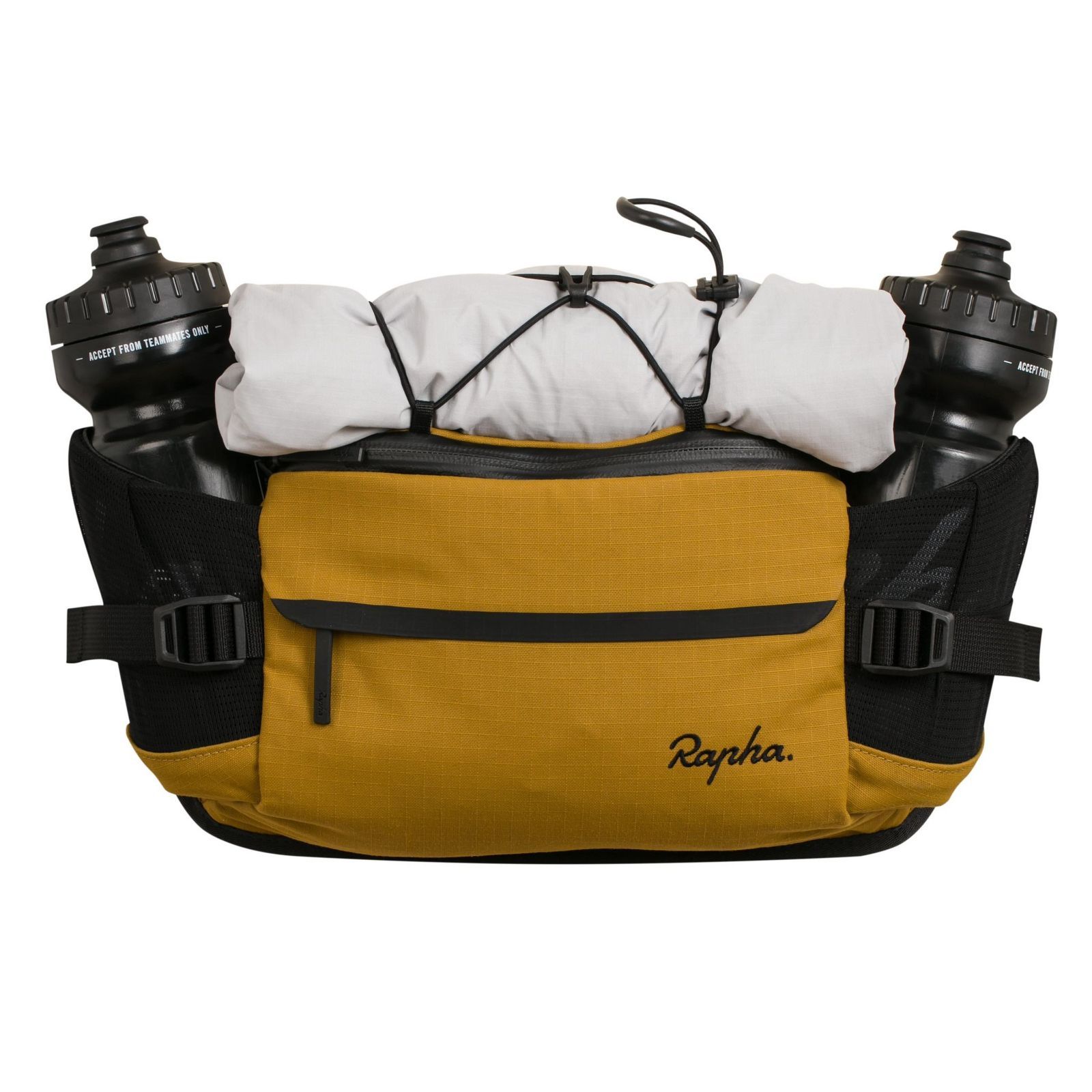 rapha トレイルヒップバッグ ウエストバッグ ウエストポーチ ラファ