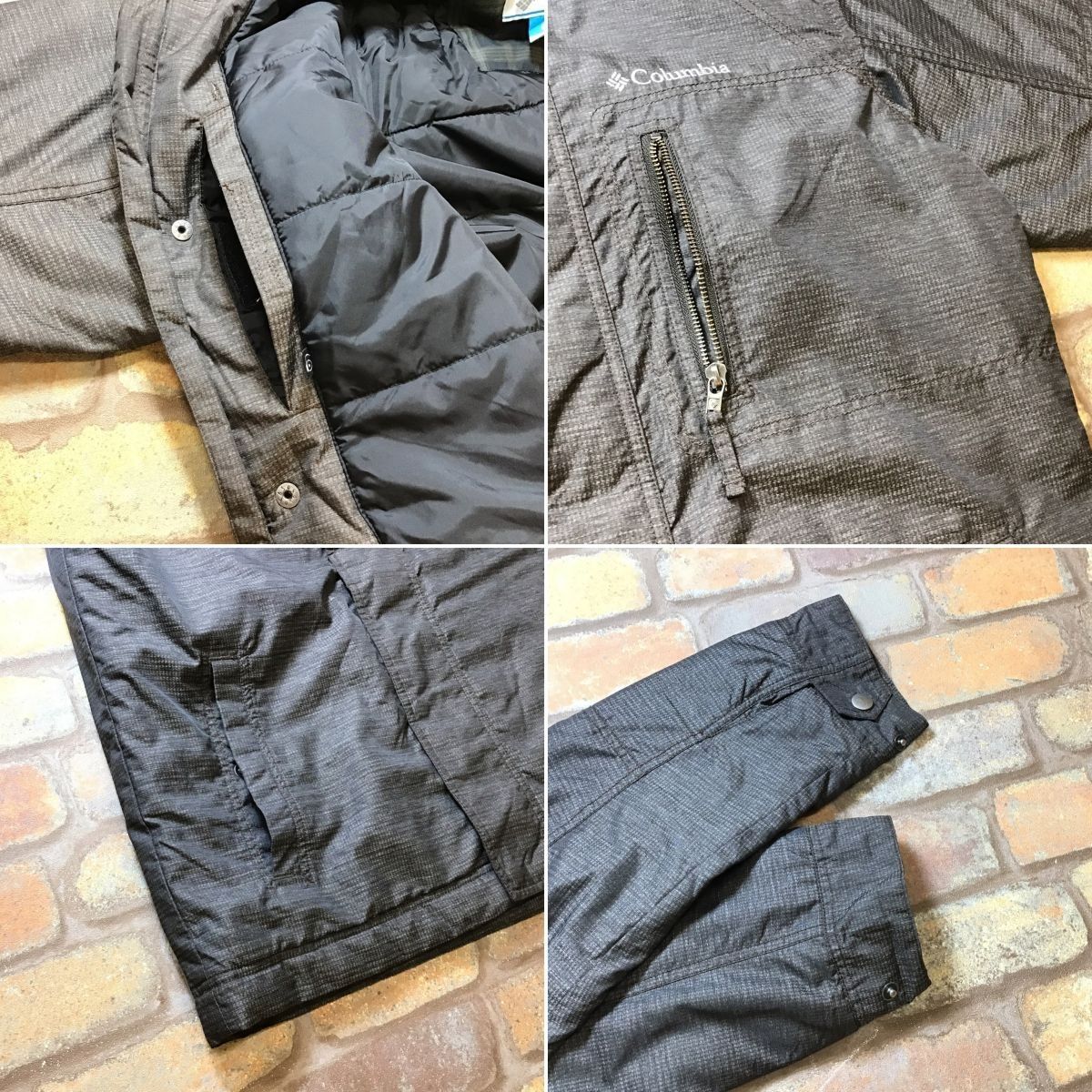 ☆美品☆ME7-358☆USA購入品☆防寒・保温◎【Columbia コロンビア