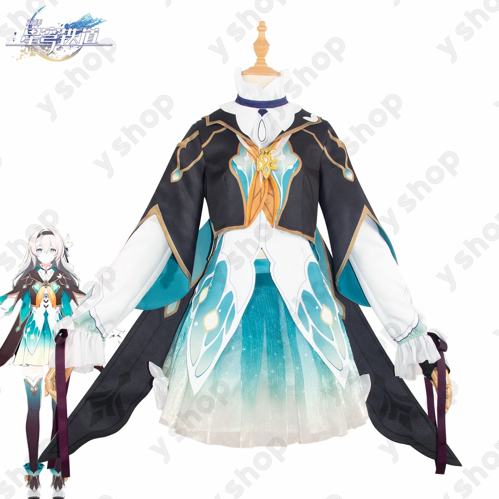 崩壊：スターレイル Honkai: Star Rail ホタル しゃが Firefly ゲーム  