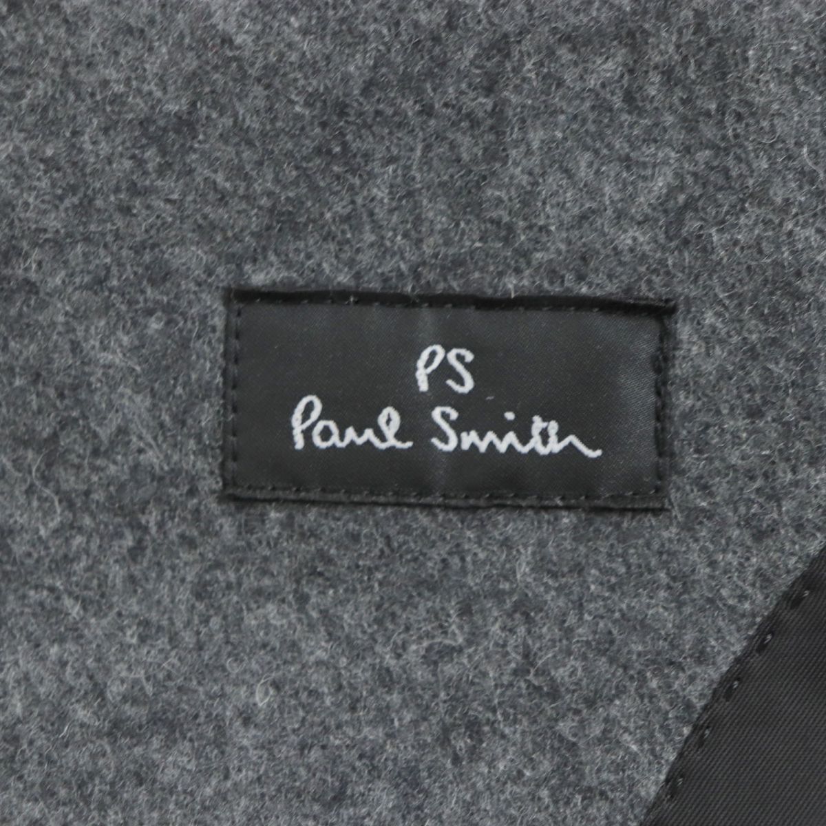 Paul Smith Pコート Lサイズ 極美品 ウールメルトン チェスターコート（キャメル） ｜ポール・スミス