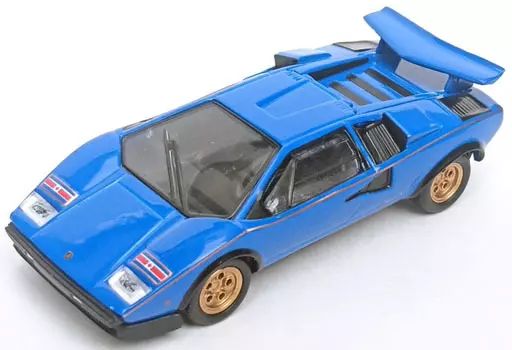 【中古】ランボルギーニ カウンタック LP500S WW ブルー 中古】ランボルギーニ カウンタック LP500S WW ブルー - メルカリ