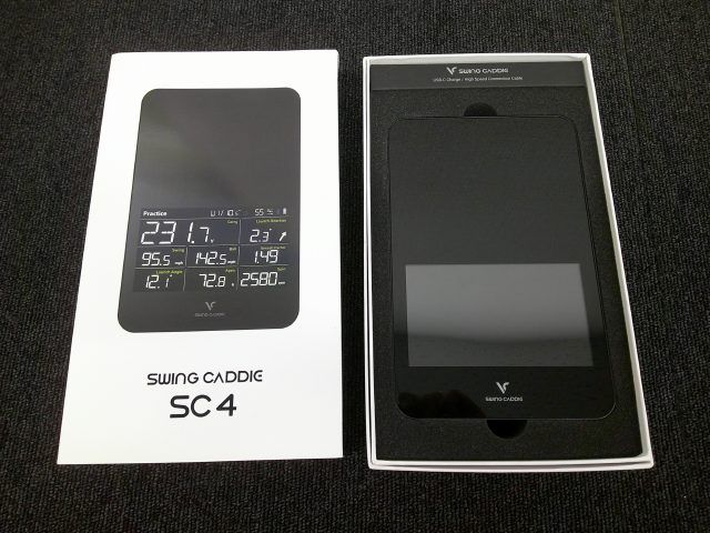 コモノ ボイスキャディ SWING CADDIE SC4 スイングキャディ||0 5200 松山店