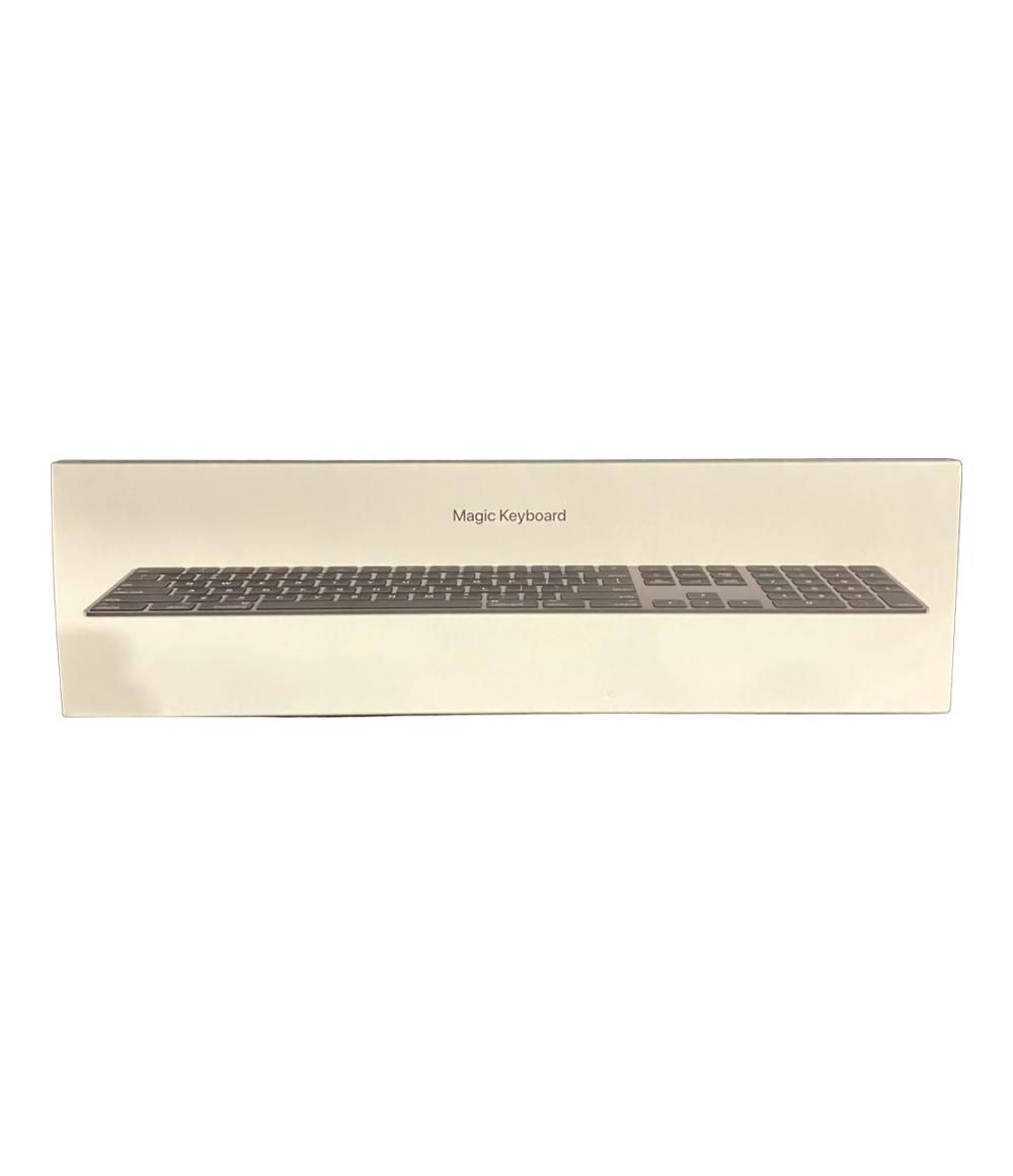 アップル Magic Keyboard MRMH2J/A キーボード Apple