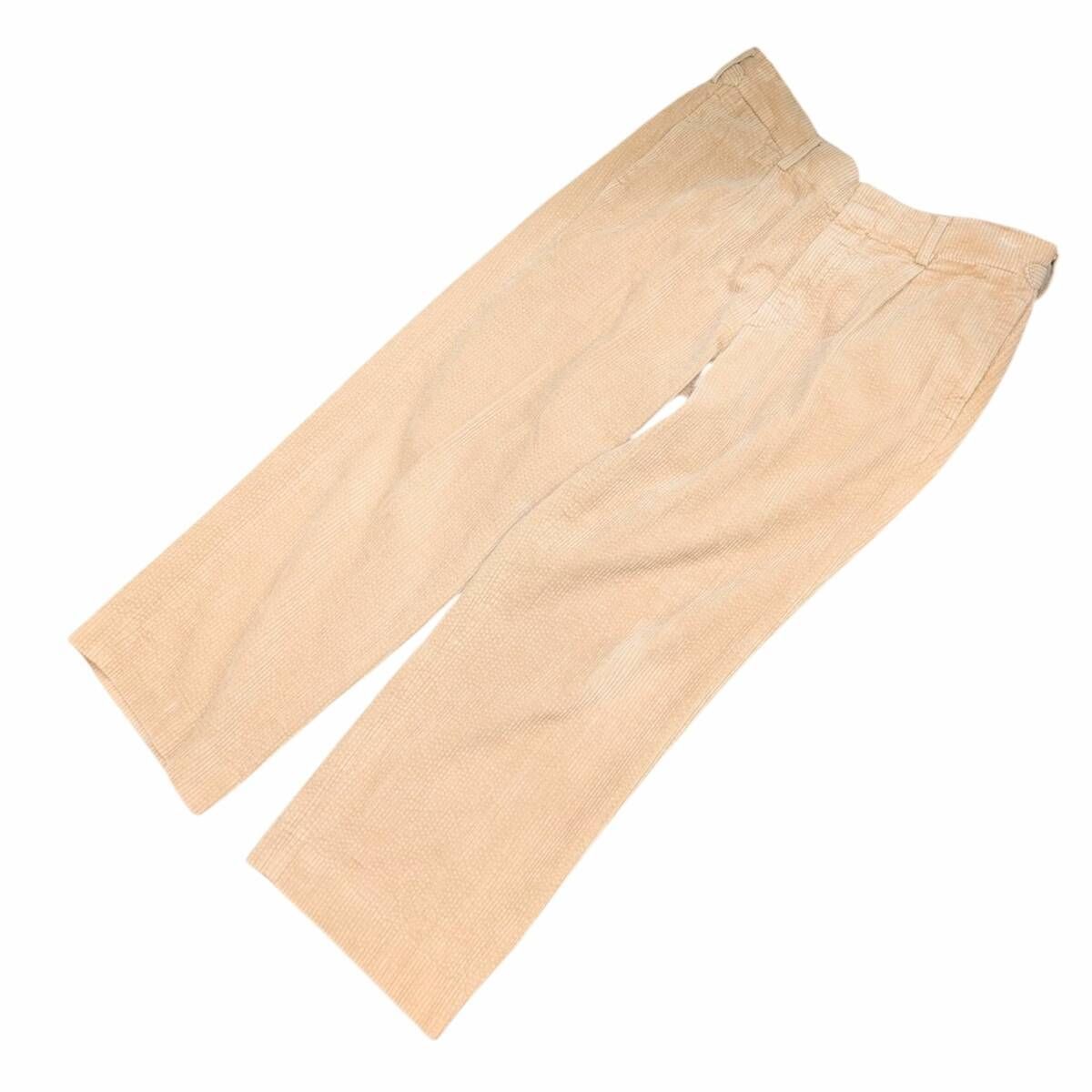 OLD JOE & CO. オールドジョー 182OJ-PT09 HANDSOME TROUSER サイズ34