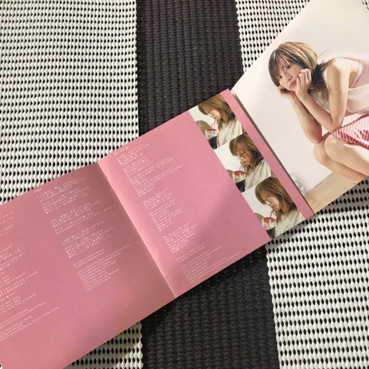 鬼束ちひろ ファーストアルバム 📀インソムニア (INSOMNIA