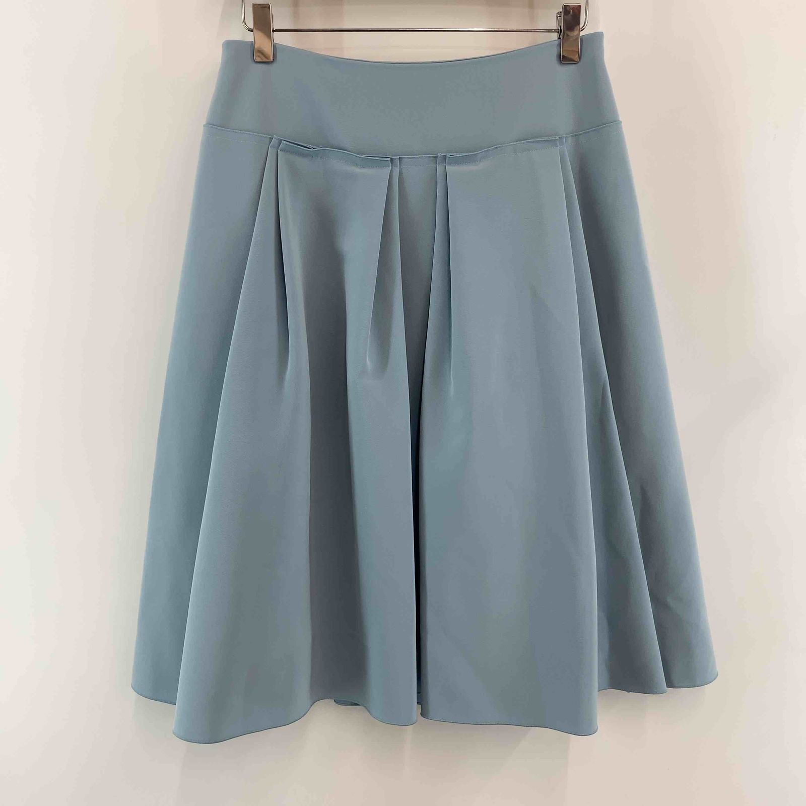 FOXEY NEWYORKフォクシーニューヨーク　 ブルースカート　40サイズ FOXEY NEWYORKフォクシーニューヨーク ブルースカート40サイズ