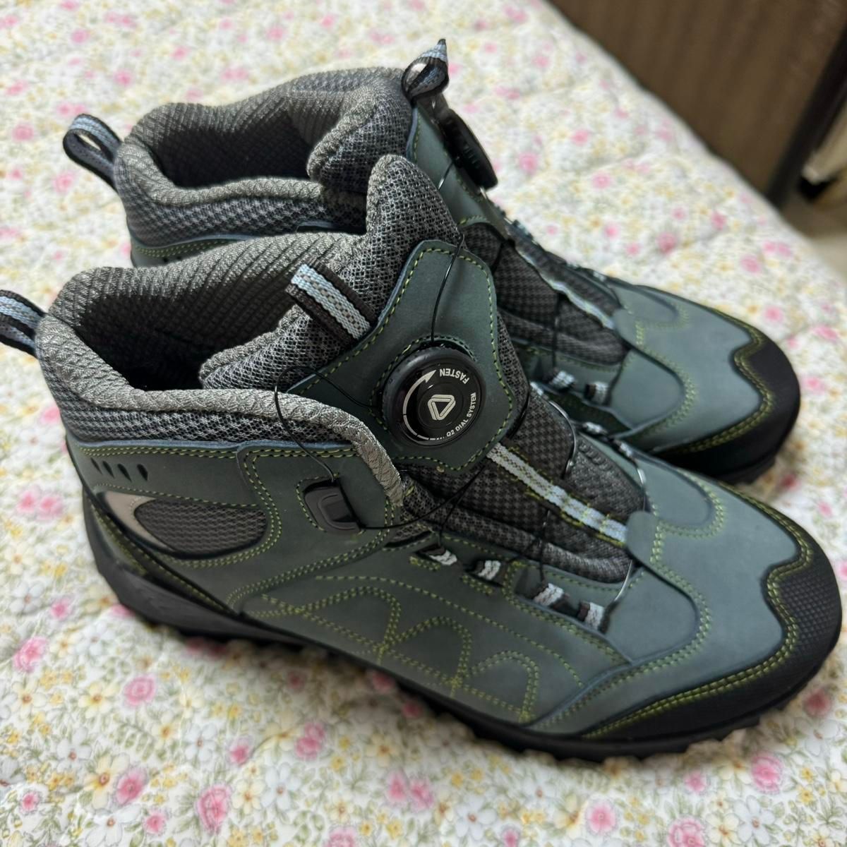 【Bunjang商品韓国直送】6 インチ GORE-TEX(ゴアテックス) ダイアル 登山靴