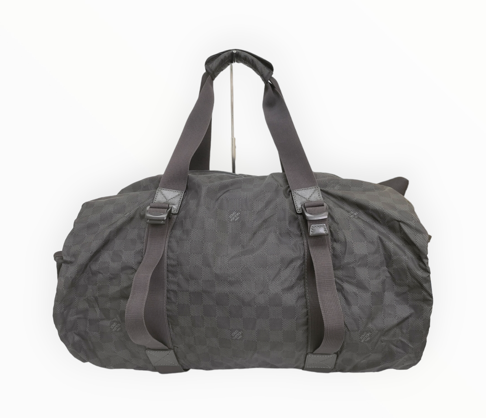 ルイヴィトン LOUIS VUITTON ボストンバッグ プラクティカル M97058