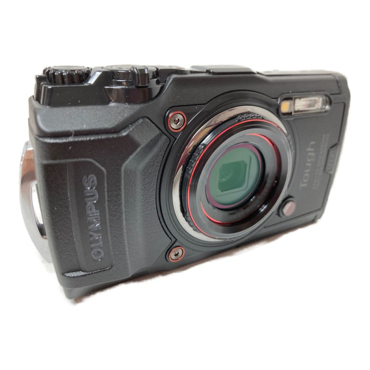 OLYMPUS オリンパス TG TG-6 工一郎BLACK-silversky-lifesciences.com