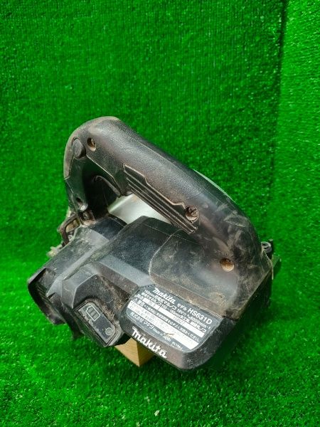 165mm充電式マルノコ