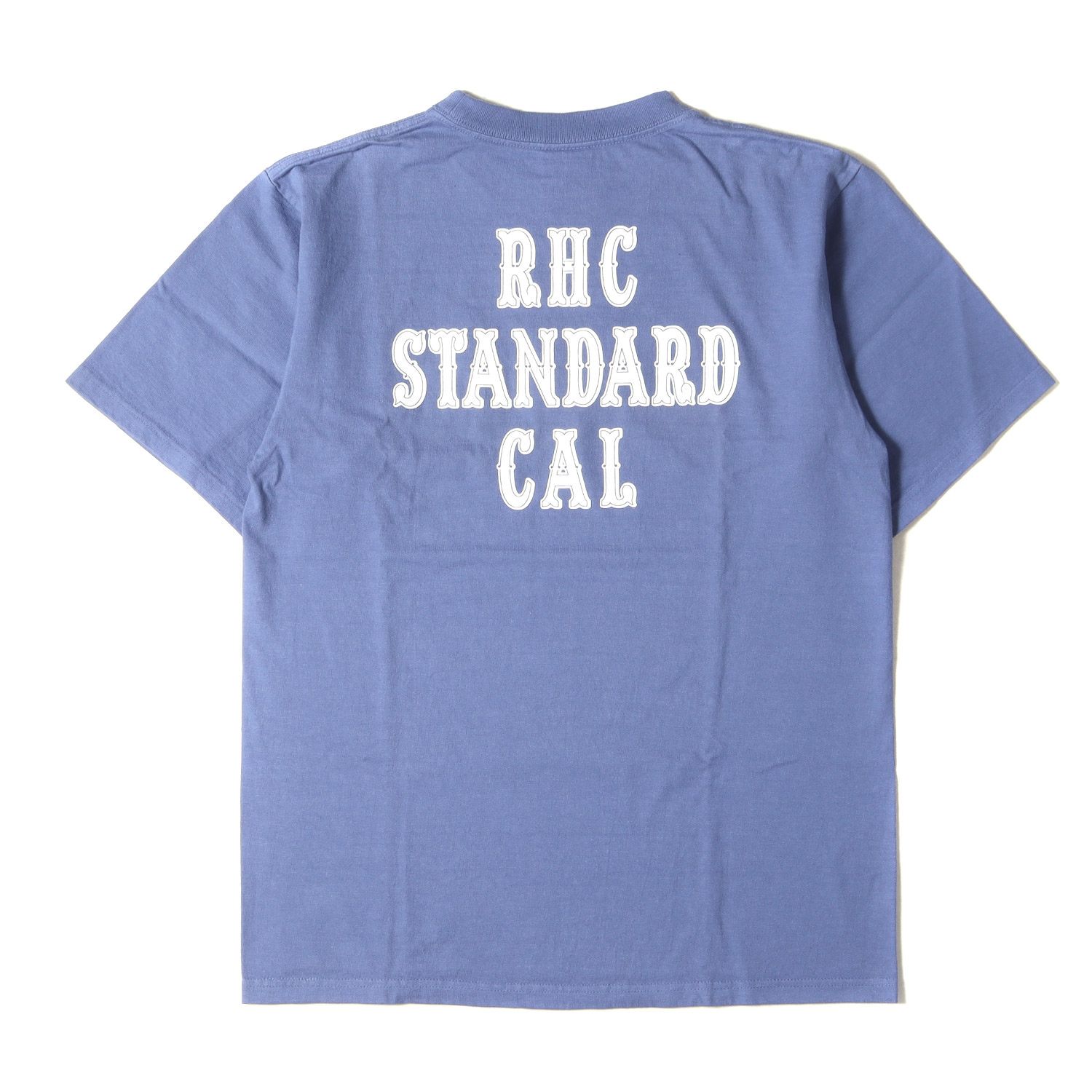 ロンハーマン✖️スタンダードカリフォルニアTシャツ RHC×スタンダード