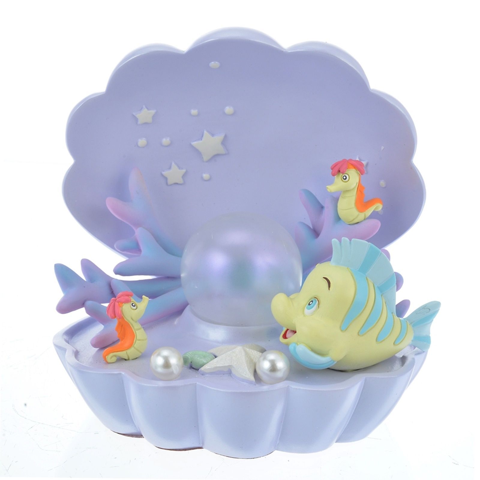 ディズニー フランダー LEDライト リトルマーメイド - メルカリ