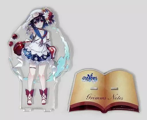 中古】アクリルスタンド・アクリルパネル 白雪姫(サマー) ビッグ